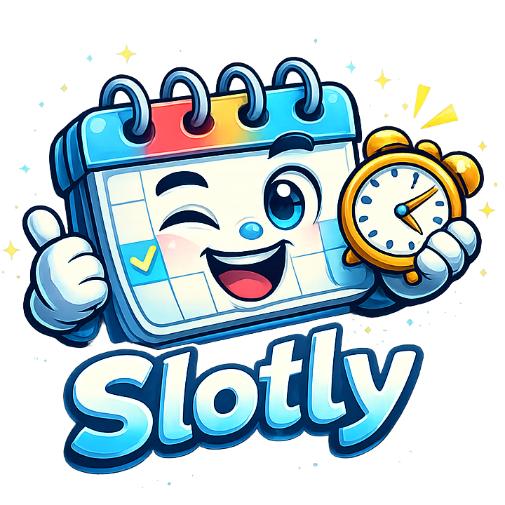 Sloty Mascot